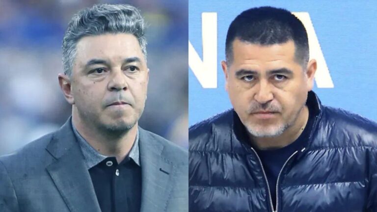 Gallardo quiere a dos viejos anhelos de Riquelme: los jugadores que busca River