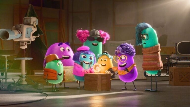 Disney+: la serie spin-off de Intensamente que muestra cómo se crea un sueño