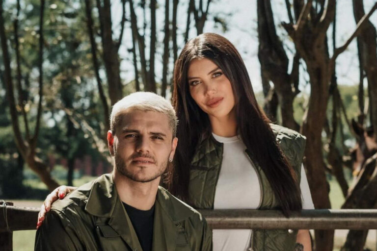 Wanda Nara explotó de ira contra Mauro Icardi: ‘Con las nenas no’