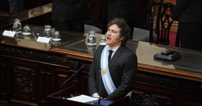 El Gobierno declaró a 2025 como el «Año de la Reconstrucción de la Nación Argentina»