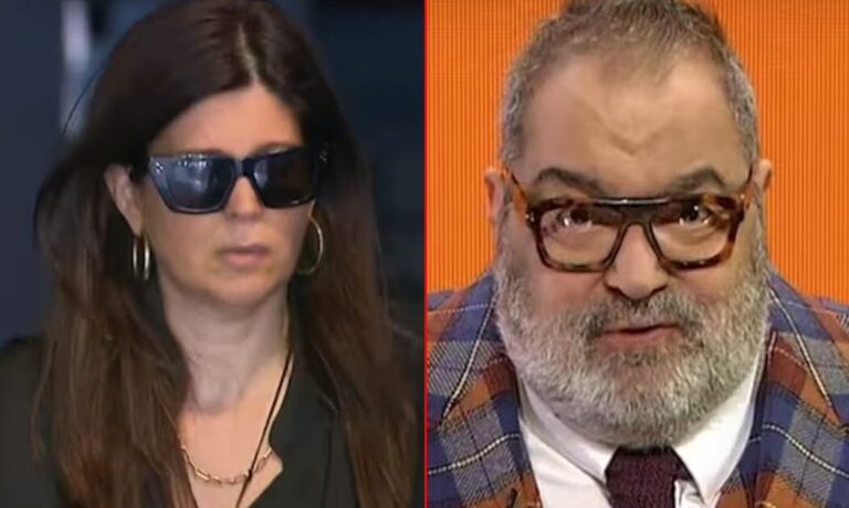 Salió a la luz con qué se quedó Elba Marcovecchio de la millonaria herencia de Jorge Lanata