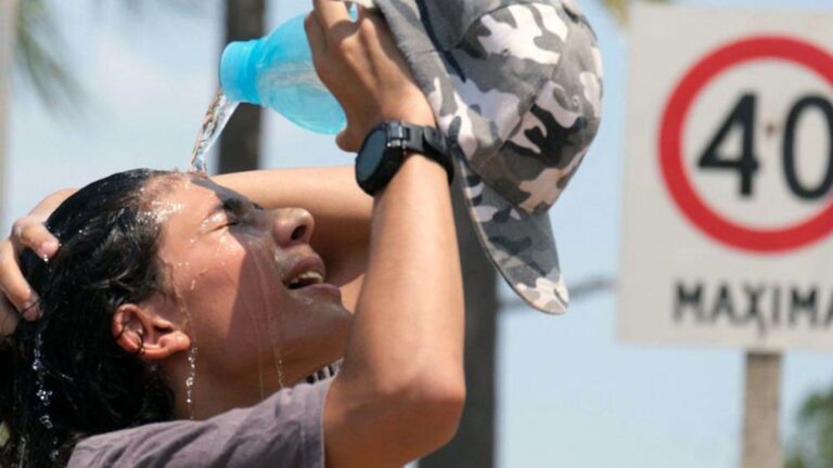 Cuándo vuelve el calor extremo a Buenos Aires: el desalentador informe del SMN