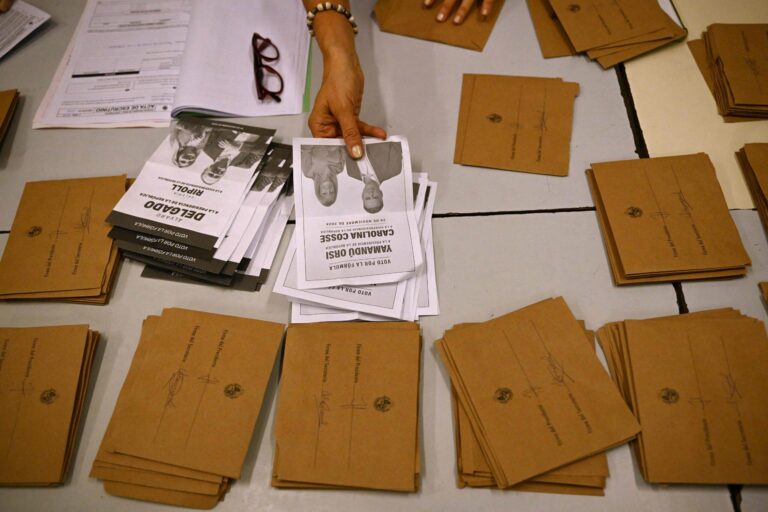 El bucle electoral