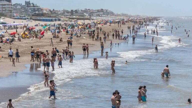 La inteligencia artificial reveló cuál es la localidad de la Costa Atlántica más tranquila