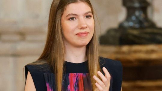 Tras los pasos de Sofía: Cuál es la función de una infanta?