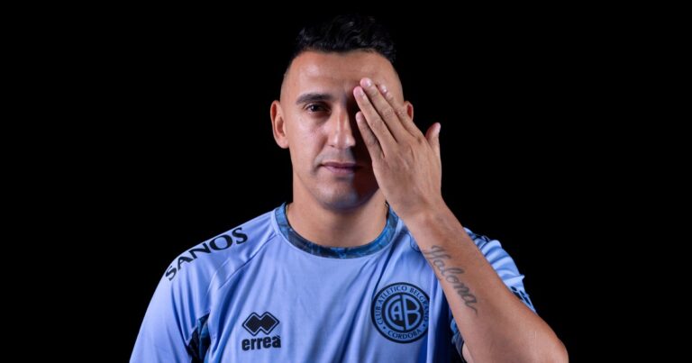 Belgrano: qué pasa con Matías Suárez?