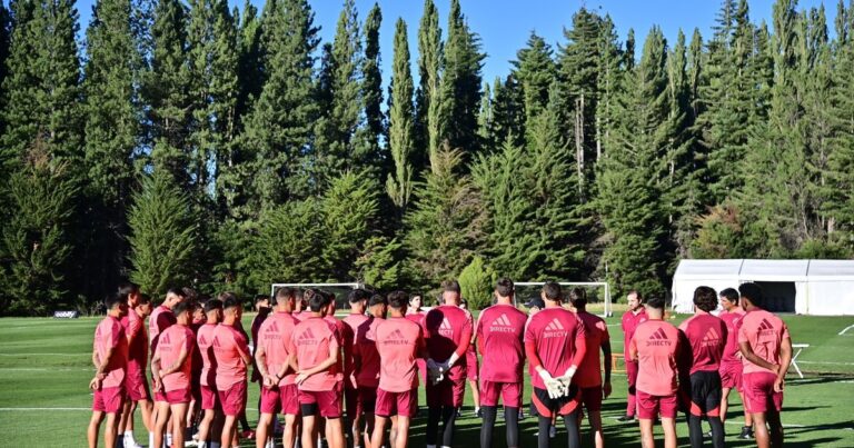River, hoy EN VIVO: sigue la pretemporada, el mercado y todas las noticias del sábado 11 de enero