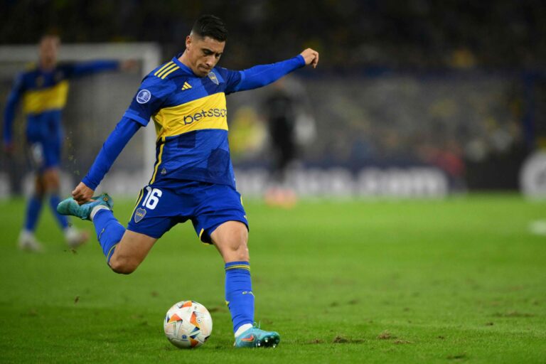 Boca vs. Juventude, en vivo