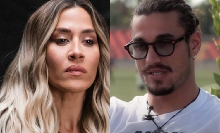Jimena Barón le respondió con todo a Daniel Osvaldo tras ser insultada