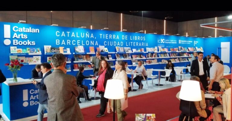 48 editoriales catalanas participarán en la 38 Feria del Libro de Guadalajara (México)