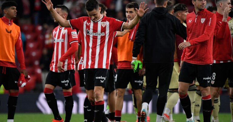 Video: así se despidió Ander Herrera del Bilbao antes de llegar a Boca