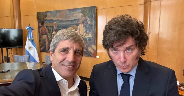 El Gobierno cerró 2024 con superávit financiero por primera vez en 16 años