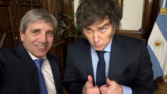 Los precios mayoristas aumentaron 67% en 2024 y Javier Milei se lo dedicó «a los mandriles»