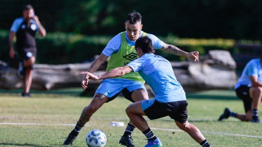 Liga Profesional: la vuelta al fútbol en 33 días