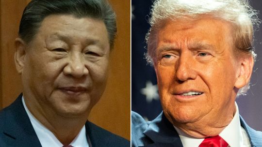 Xi Jinping esquiva la primera andanada de aranceles de Donald Trump