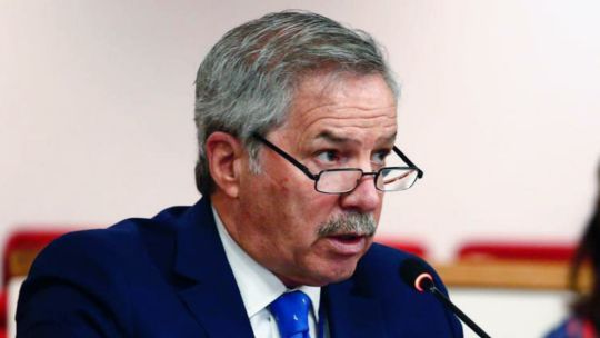 Felipe Solá: «Con la 125 el campo pagaría hoy menos retenciones»