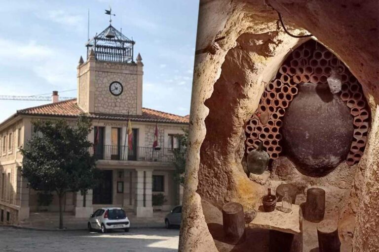 Las sorprendentes ‘Cuevas Árabes’: el laberinto subterráneo más grande de España