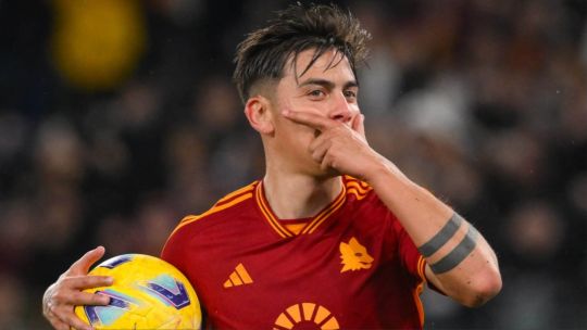 Paulo Dybala tomó una contundente decisión sobre su futuro en la Roma