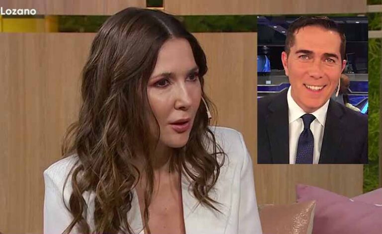 Rodolfo Barili reveló qué sintió cuándo Cristina Pérez le dijo que se iba de Telefe