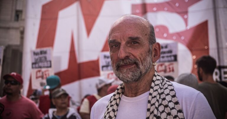 Muy triste noticia. Falleció Pablo Vasco