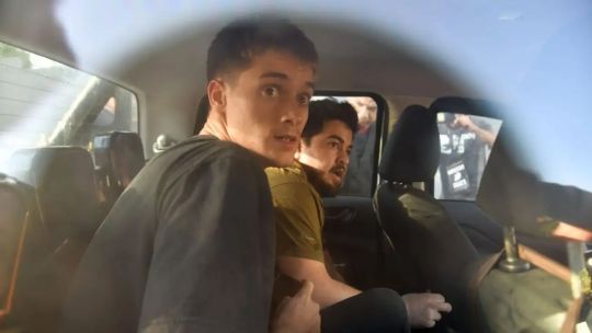 Tras ‘correr’ en Parque Lezama, Palazzo acusó: «Incivilizados del lobby LGBT quisieron asesinarme»