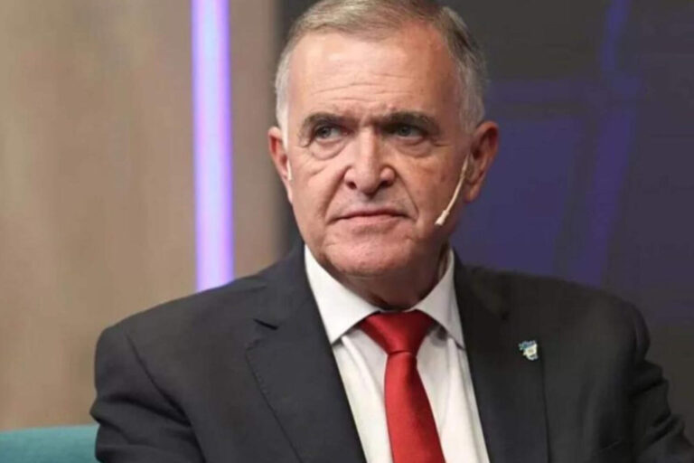 Jaldo respaldó el muro con Bolivia: ‘Tucumán apoya la lucha contra el narcotráfico’