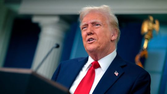 Spectorovsky: La influencia de Trump en las negociaciones será decisiva