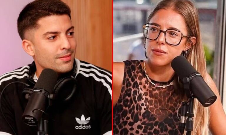 Bomba! Gastón Edul se olvidó de Nati Jota y está de novio con una ex Gran Hermano: quién es