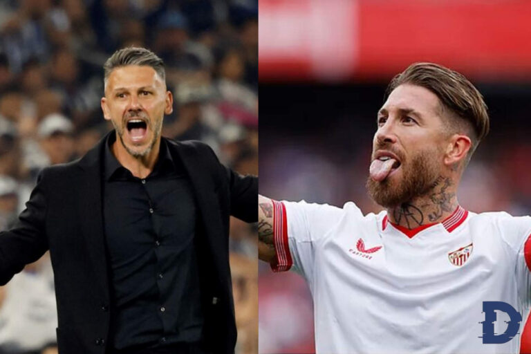 Sergio Ramos cada vez más cerca de ser dirigido por Demichelis en Monterrey