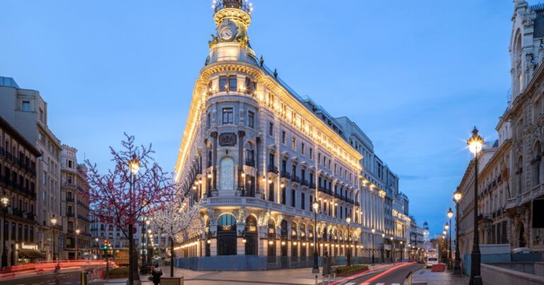 Las inversiones latinoamericanas empujan el boom inmobiliario en Madrid