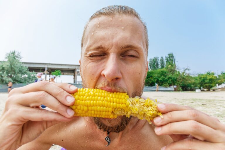 El snack recomendado por los nutricionistas ideal para comer en la playa