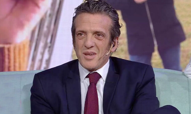 La tristeza de Mauro Szeta tras abandonar Telefe luego de 8 años: «Lloro porque…»