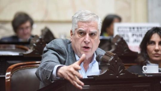 Carlos Gutiérrez: si hubiera sido por el ministro Caputo, las retenciones no se bajaban