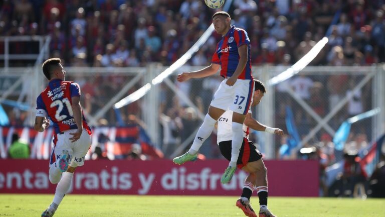 Torneo Apertura: San Lorenzo igualó sin goles ante River