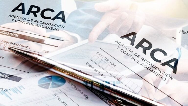 ARCA: uno a uno, los montos para identificar a los consumidores finales