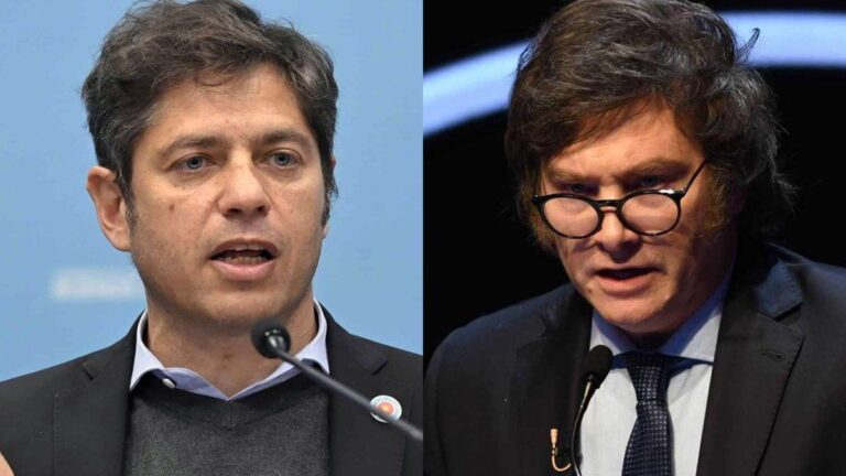 Axel Kicillof cruzó a Javier Milei por el delivery asesinado en Moreno: «Marketing con el dolor»
