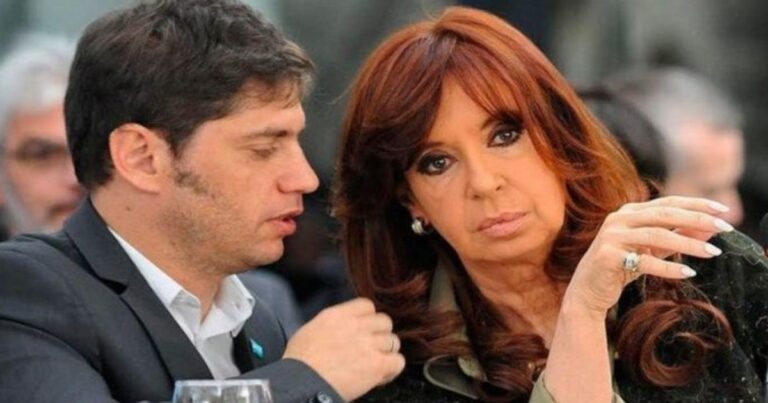 Alerta máxima para Cristina y Kicillof: una encuesta pone a los libertarios arriba en Provincia