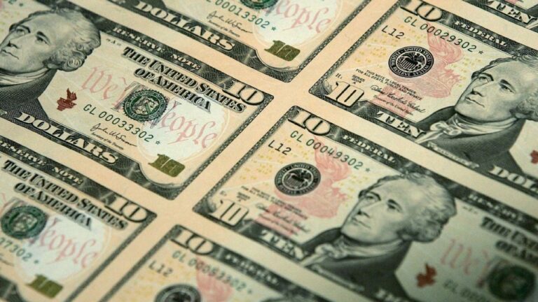 Dólar: a cuánto cotiza este lunes 3 de febrero