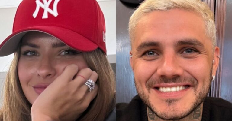Se supo a qué fue Mauro Icardi con la China Suárez a Italia: Se pudre