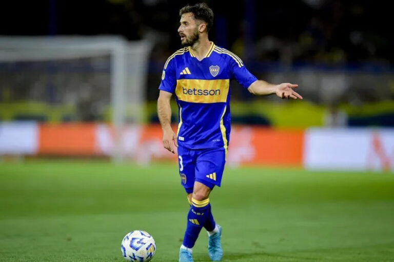Boca: Saracchi seguirá inactivo hasta fines de diciembre