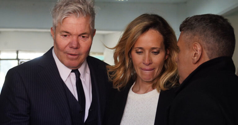Julieta Prandi pidió que su ex esposo cumpla los 19 años en prisión: «Le toca el infierno, ahora a mí me toca vivir»