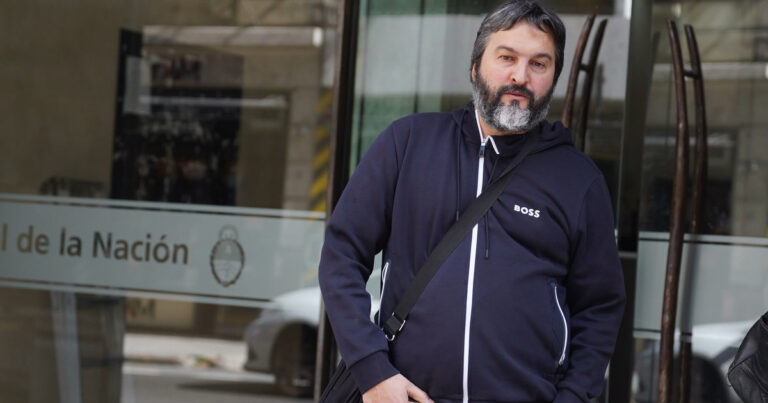 Muertes por fentanilo contaminado: Ariel García Furfaro se defendió y ahora dice que lo persigue la SIDE