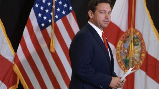 El departamento de Florida anuncio Deportation Depot, su segundo centro de detención de inmigrantes