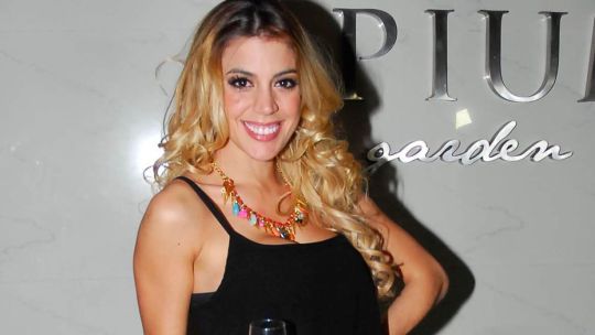 De la serie Menem a candidata libertaria: Virginia Gallardo y la cholulocracia