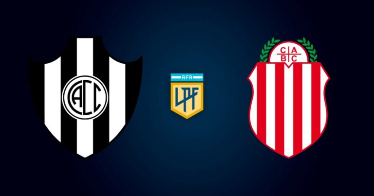 Qué canal transmite Central Córdoba vs. Barracas Central, por el Torneo Clausura?