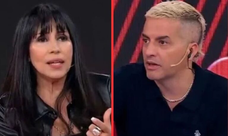 Confirmaron la verdad de la sorpresiva salida de Marixa Balli de LAM: «Le dieron un ultimátum»