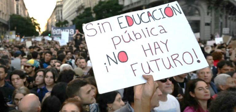 Jueves 21. Jornada nacional de lucha docente