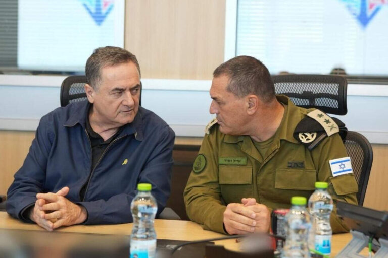 El Ministerio de Defensa aprobó la operación ‘Carrozas de Gideon II’ para tomar Gaza