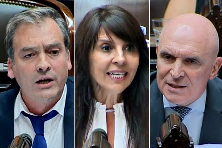 Sesión en Diputados, en vivo: votan los vetos de Javier Milei y otros proyectos hoy, miércoles20deagosto