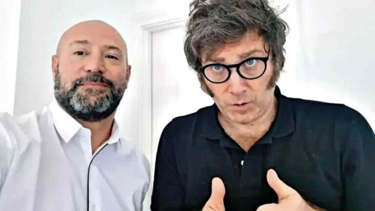 Crece el escándalo por los audios de coimas: la Justicia va por el teléfono de Diego Spagnuolo